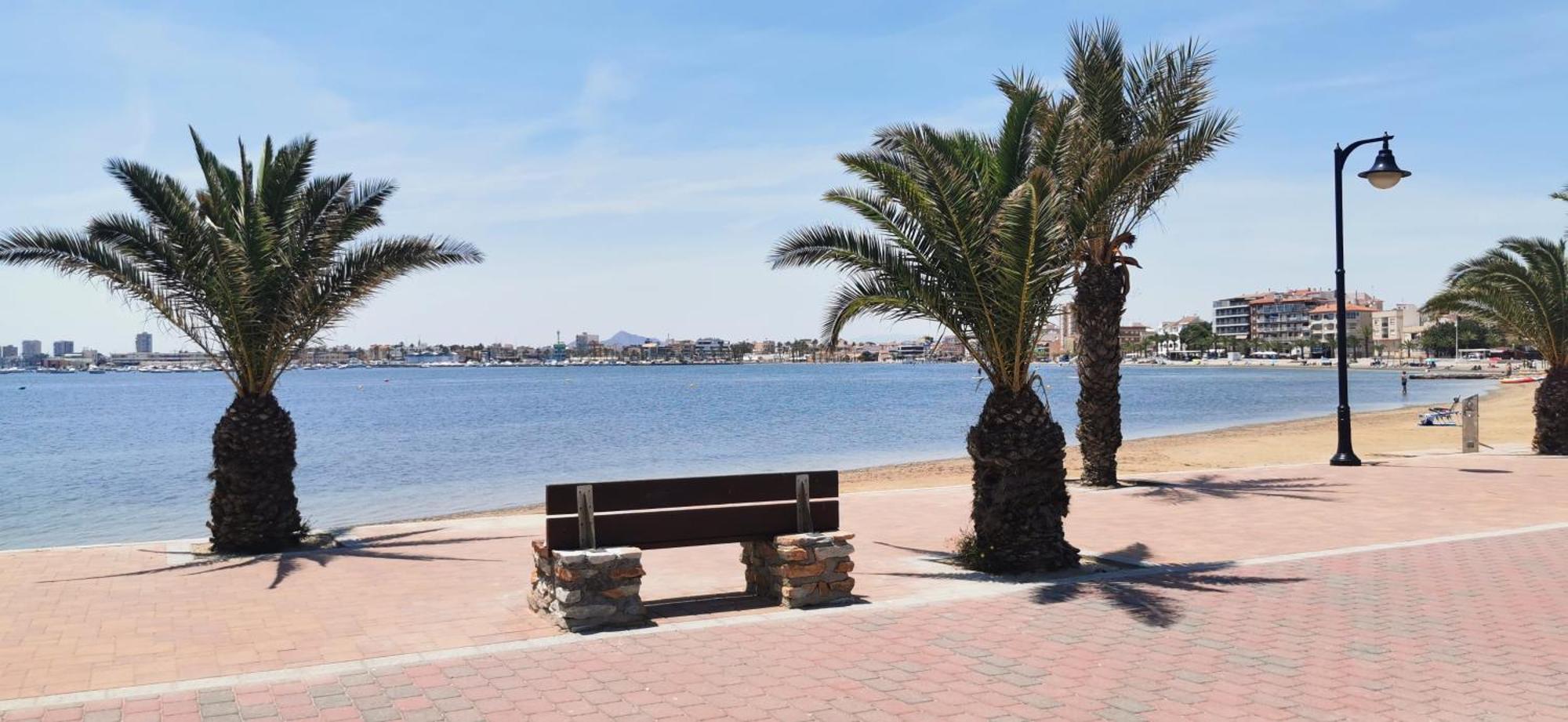 San Pedro Del Pinatar Lo Pagan, Calle Gibraltar 19 - App 2A Екстериор снимка